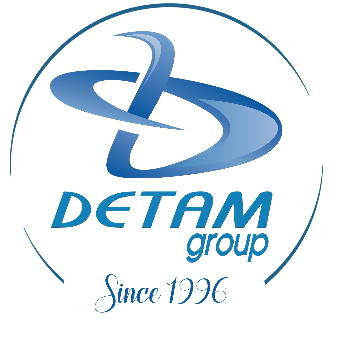 Detam Logo